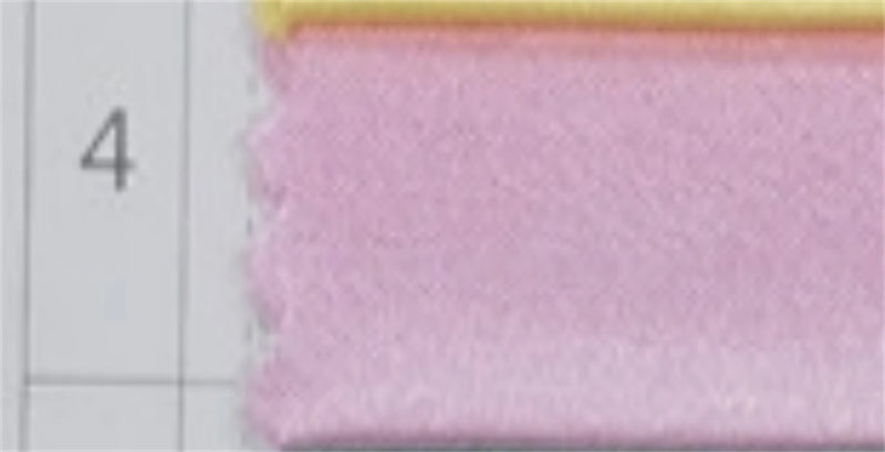 Pink fabric swatch for an off the shoulder formal mini evening gown by AliExpress